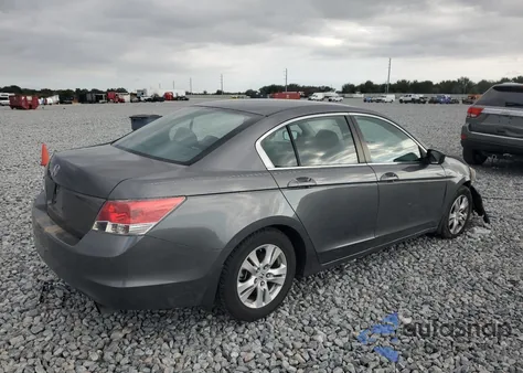 2008 Honda Accord Lxp из США, поврежденный, VIN 1HGCP26419A004145
